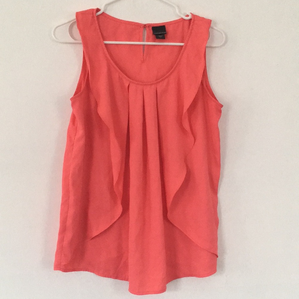 Sleeveless Blouse